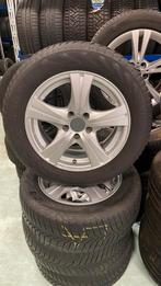 Winterset Audi A1 5X100 ook passend Volkswagen polo, Auto-onderdelen, Banden en Velgen, Gebruikt, 15 inch, Banden en Velgen, Berkvens