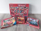 Puzzels Cars, Ophalen, 10 tot 50 stukjes, Gebruikt