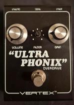 Vertex Ultraphonix Dumble-stijl pedaal, Muziek en Instrumenten, Effecten, Ophalen of Verzenden, Zo goed als nieuw, Distortion, Overdrive of Fuzz