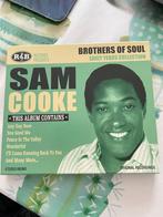 Sam Cooke - Brothers of Soul, Ophalen of Verzenden, Voor 1960, Zo goed als nieuw, Soul of Nu Soul