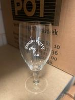 Brouwerij ‘t IJ bierglas, Ophalen of Verzenden, Zo goed als nieuw, Glas of Glazen, Overige merken