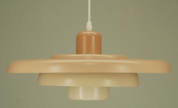 Vintage Deense hanglamp 175 euro beschikbaar voor biedingen