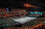 5 tickets ABN AMRO finale ATP 500 Rotterdam Ahoy, Drie personen of meer, Februari