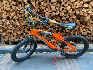 BMX Kinderfiets - Goede Staat! beschikbaar voor biedingen