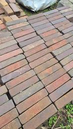 8M2 GEBAKKEN WAALTJES VOOR 300,-, Tuin en Terras, Tegels en Klinkers, Ophalen of Verzenden, Beton, Klinkers