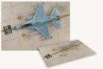 Diorama base 1:48 - Airbase USAF, Hobby en Vrije tijd, Modelbouw | Vliegtuigen en Helikopters, Nieuw, Overige merken, Groter dan 1:72