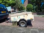 Vintage * Retro * Bagagekar * Aanhanger * Aanhangwagen, Ophalen, Gebruikt