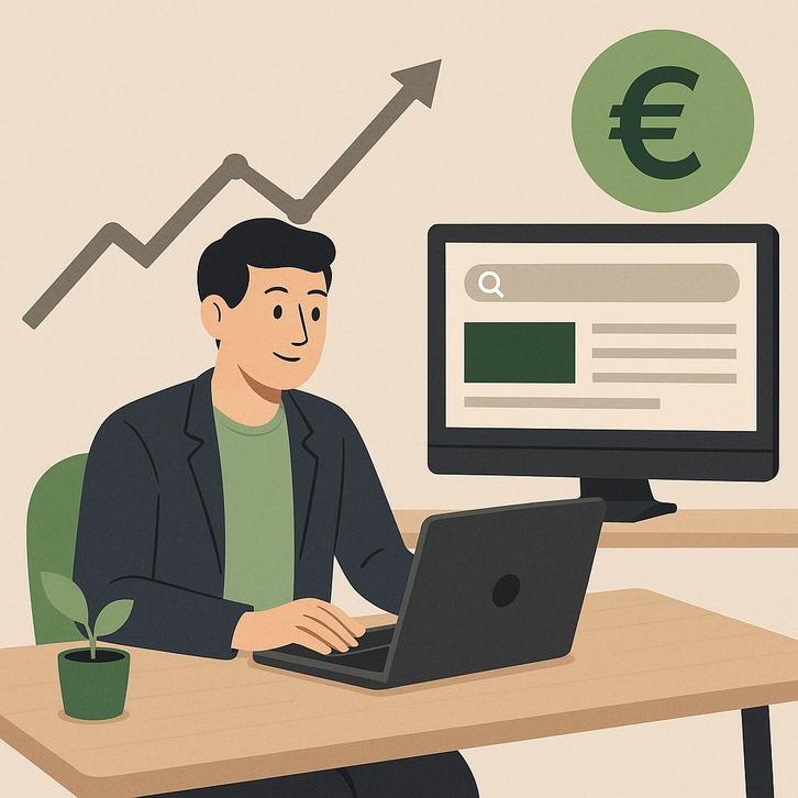 SEO Specialist | Maak van je website een winstmachine, Diensten en Vakmensen, Computer en Internet experts, Internet marketing en Promotie