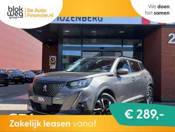 Peugeot 2008 1.2 PureTech Allure // NAVI // CAM € 17.445,0 beschikbaar voor biedingen