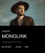 Gezocht: Monolink kaartjes, Twee personen, Oktober