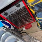 Werkplaats kachel 9000watt, Overige soorten, Elektrisch, Ophalen of Verzenden, Zo goed als nieuw
