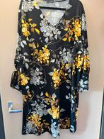 Norah jurk Jersey stof maat 48, Kleding | Dames, Grote Maten, Norah, Ophalen of Verzenden, Zo goed als nieuw, Jurk