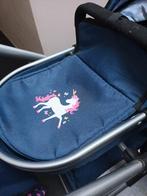 Poppenwagen, Ophalen, Gebruikt, Babypop