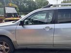 Portier 4Deurs links-voor van een Mitsubishi Outlander (A31A, Gebruikt, -, Deur, -