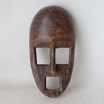 Afrikaans decoratief houten masker (26,5x13,5cm), Antiek en Kunst, Kunst | Niet-Westerse kunst, Ophalen of Verzenden