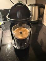 Nespresso magimix model Inissia, Witgoed en Apparatuur, Koffiezetapparaten, Espresso apparaat, Ophalen of Verzenden, Zo goed als nieuw