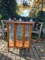 Antiek theekastje H77xB64xD45, Antiek en Kunst, Antiek | Meubels | Kasten, Ophalen