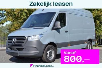 Mercedes-Benz Sprinter 317 CDI (125 kW) L2H2 | PRO | Cruise  beschikbaar voor biedingen