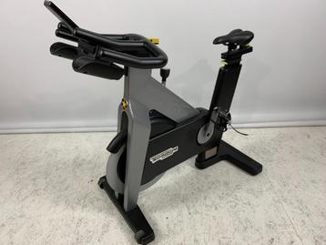Technogym GroupCycle D92 Connect Display Spinningbike cyclin beschikbaar voor biedingen