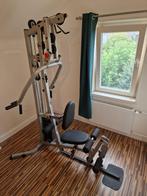 Multifunctioneel Krachtstation – Thuis Fitnessapparaat, Sport en Fitness, Fitnessapparatuur, Ophalen, Benen, Krachtstation, Zo goed als nieuw