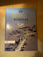 De Grote Bosatlas 55e editie, Ophalen of Verzenden, Noordhoff Uitgevers, Overige niveaus, Aardrijkskunde