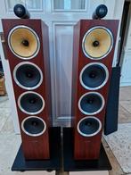 B&W CM-10 S2 / CM10 / CM10S2 - Rosenut, Ophalen, Zo goed als nieuw, Bowers & Wilkins (B&W), 120 watt of meer