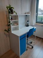Kinderbureau met whiteboard en bureaustoel, Huis en Inrichting, Ophalen, Gebruikt