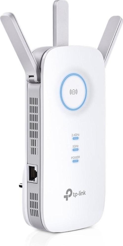 Wifi extender, Computers en Software, WiFi-versterkers, Zo goed als nieuw, Ophalen of Verzenden