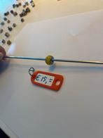 Simstar Bedel Geel, Overige merken, Glas of Kristal, Nieuw, Ophalen of Verzenden