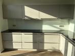 Keller keuken met Siemens apparatuur + composiet blad, Huis en Inrichting, Ophalen, Gebruikt, Overige kleuren, Hoekkeuken
