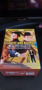 DVD box Lauren & Hardy, Alle leeftijden, Ophalen of Verzenden, Zo goed als nieuw, Komedie