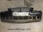 BMW E60 E61 voorbumper Orientblau, Ophalen, Gebruikt, -, -