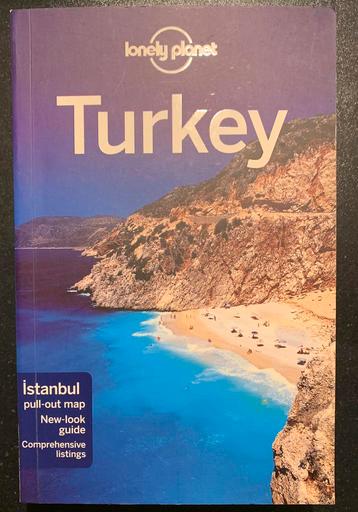 Lonely Planet Turkey (Engelse Versie) : Nieuw & Ongebruikt! beschikbaar voor biedingen