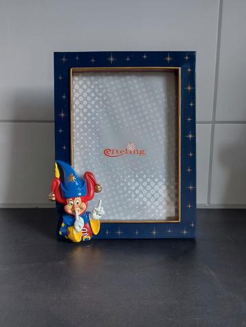 Efteling Pardoes fotolijst beschikbaar voor biedingen