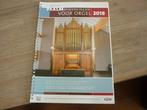 Psalmbewerkingen voor orgel (VOGG) 2018 – Klavar, Orgel, Ophalen of Verzenden, Zo goed als nieuw, Religie en Gospel