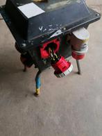 Bos zwerfkast / elektra paddenstoel, Ophalen, Gebruikt