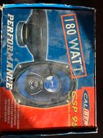 Nieuwe boxen, Auto diversen, Autospeakers, Ophalen of Verzenden, Zo goed als nieuw