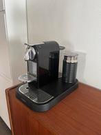 Magimix Nespresso CitiZ & Milk M190 Zwart, Witgoed en Apparatuur, Ophalen, Zo goed als nieuw