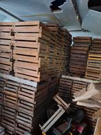 Aardappel bakjes/kratjes, Ophalen, Minder dan 25 mm, Plank, Minder dan 200 cm