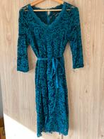 Mamalicious cocktailjurk maat M, Kleding | Dames, Positiekleding, Ophalen of Verzenden, Zo goed als nieuw, Blauw, Jurk