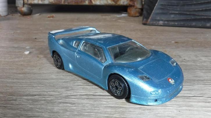 Cma centenaíre van bburago, Hobby en Vrije tijd, Modelauto's | 1:43, Zo goed als nieuw, Auto, Overige merken, Ophalen of Verzenden