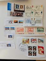 Postzegels Canada, Ophalen of Verzenden, Gestempeld, Noord-Amerika