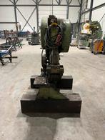 Peddinghaus ponsknipmachine, Ophalen, Gebruikt