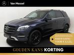 Mercedes-Benz GLE-klasse 500 e 4MATIC / Stoelverwarming / Ac, Auto's, Mercedes-Benz, Gebruikt, Blauw, GLE, 2996 cc