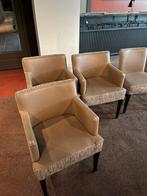 Fauteuils te koop! 3x leuning, 3x zonder leuning., Huis en Inrichting, Fauteuils, Ophalen, Zo goed als nieuw, 75 tot 100 cm, 50 tot 75 cm