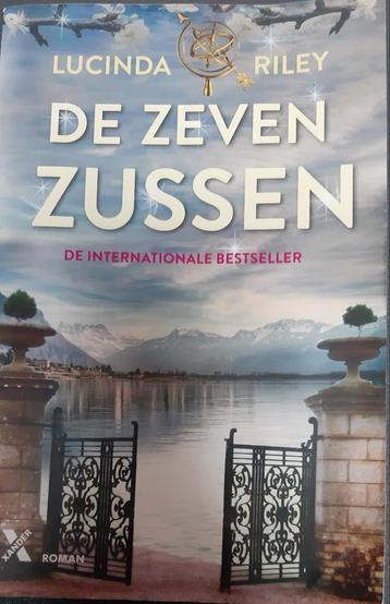 Lucinda Riley - De zeven zussen  beschikbaar voor biedingen