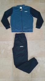 Maat M Blauw Adidas trainingspak tracksuit, Kleding | Heren, Nieuw, Ophalen of Verzenden, Adidas, Maat 48/50 (M)