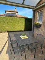 Tuinset Royal Garden., Tuin en Terras, Tuinsets en Loungesets, Ophalen, Zo goed als nieuw, Overige materialen