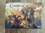 Clash of Cultures, Hobby en Vrije tijd, Gezelschapsspellen | Bordspellen, Ophalen of Verzenden, Zo goed als nieuw