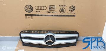 MB GLA X156 GRILL Grille A1568880460 ORIGINEEL EMBLEEM LOGO beschikbaar voor biedingen